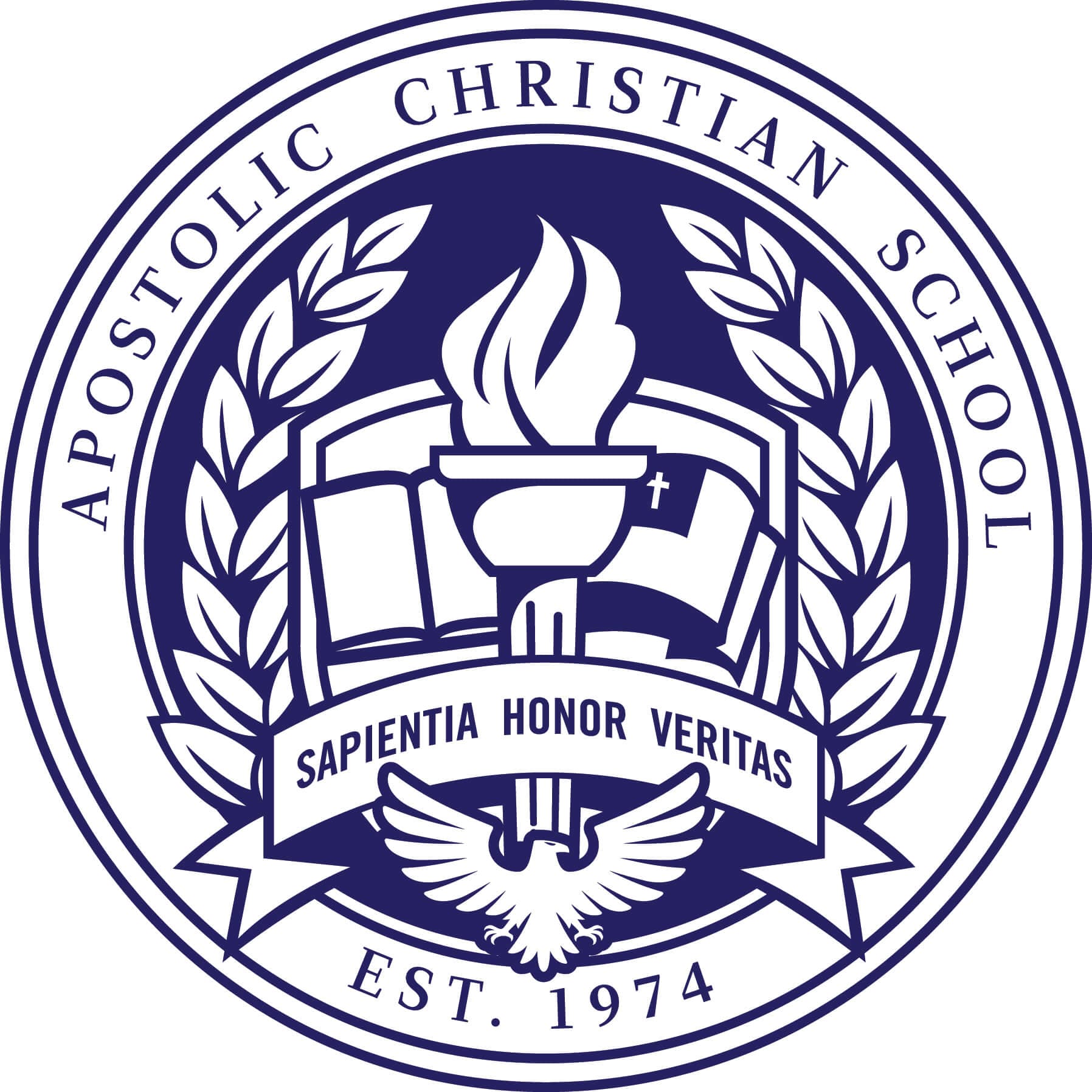 school logo